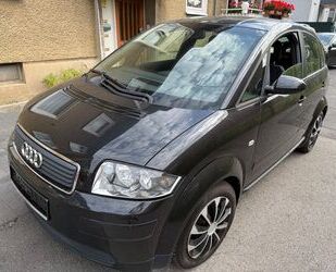 Audi A2 Gebrauchtwagen