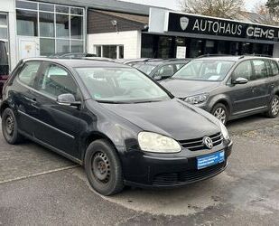 VW Golf Gebrauchtwagen