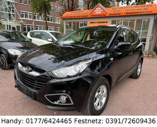 Hyundai ix35 Gebrauchtwagen