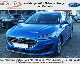Ford Focus Gebrauchtwagen
