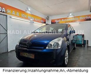 Toyota Corolla Verso Gebrauchtwagen