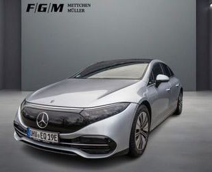 Mercedes-Benz EQS Gebrauchtwagen