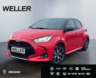 Toyota Yaris Gebrauchtwagen