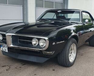 Pontiac Firebird Gebrauchtwagen