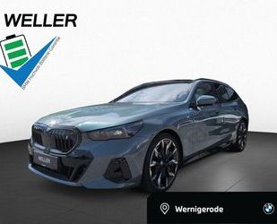 BMW i5 Gebrauchtwagen