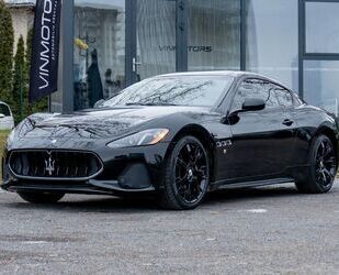 Maserati Maserati Granturismo 4.7 V8 Sport Automatik/Bose/ Gebrauchtwagen