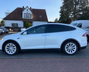 Tesla Model X Gebrauchtwagen