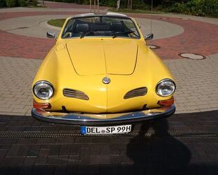 VW Karmann Ghia Gebrauchtwagen