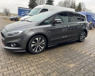 Ford S-Max Gebrauchtwagen