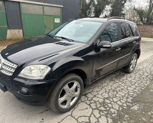 Mercedes-Benz ML 320 Gebrauchtwagen