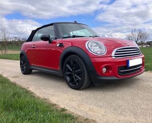 Mini Cooper Cabrio Gebrauchtwagen