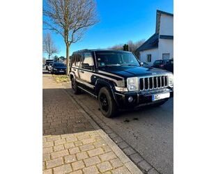 Jeep Commander Gebrauchtwagen