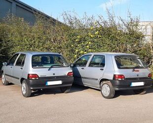 Renault Clio Gebrauchtwagen