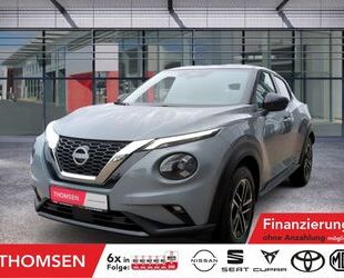 Nissan Juke Gebrauchtwagen