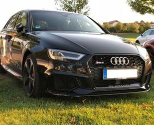 Audi RS3 Gebrauchtwagen