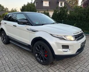 Land Rover Range Rover Evoque Gebrauchtwagen