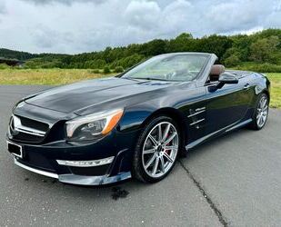 Mercedes-Benz SL 500 Gebrauchtwagen
