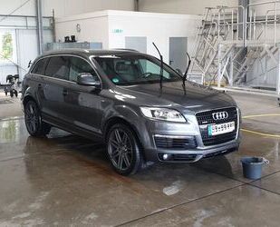 Audi Q7 Gebrauchtwagen
