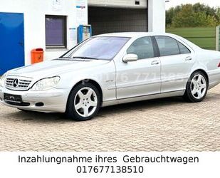 Mercedes-Benz S 55 Gebrauchtwagen