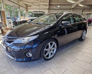 Toyota Auris Touring Sports Gebrauchtwagen
