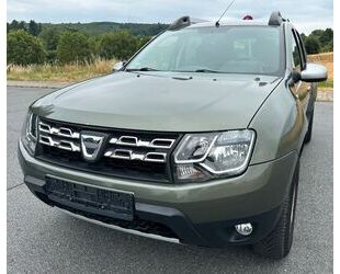 Dacia Duster Gebrauchtwagen