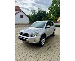Toyota RAV 4 Gebrauchtwagen