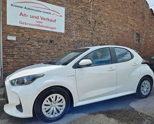Toyota Yaris Gebrauchtwagen