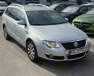 VW Passat Variant Gebrauchtwagen