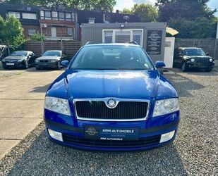Skoda Octavia Gebrauchtwagen