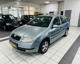 Skoda Fabia Gebrauchtwagen