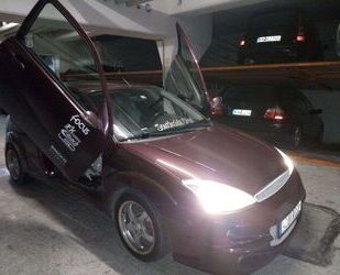 Ford Focus Gebrauchtwagen