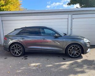 Audi Q8 Gebrauchtwagen
