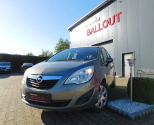 Opel Meriva Gebrauchtwagen