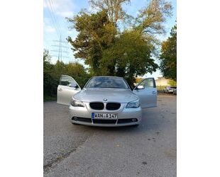 BMW 520 Gebrauchtwagen