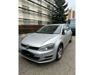 VW Golf Gebrauchtwagen