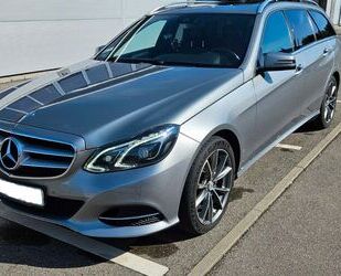Mercedes-Benz E 300 Gebrauchtwagen