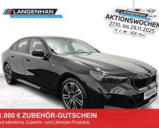 BMW i5 Gebrauchtwagen