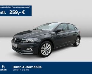 VW Polo Gebrauchtwagen