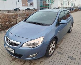 Opel Astra Gebrauchtwagen