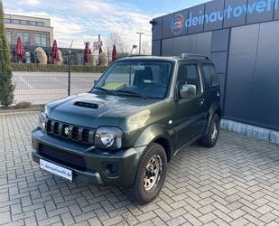 Suzuki Jimny Gebrauchtwagen