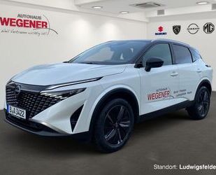 Nissan Qashqai Gebrauchtwagen