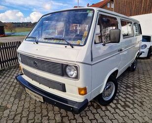 VW T3 Caravelle Gebrauchtwagen