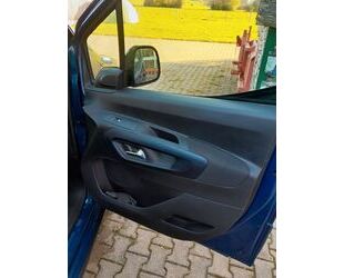 Peugeot e-Rifter Gebrauchtwagen