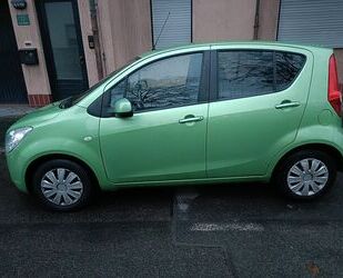 Opel Agila Gebrauchtwagen