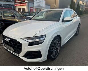 Audi Q8 Gebrauchtwagen
