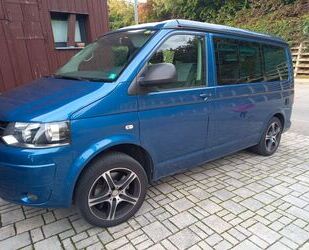 VW T5 California Gebrauchtwagen