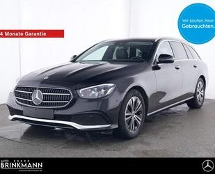 Mercedes-Benz E 220 Gebrauchtwagen