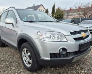 Chevrolet Captiva Gebrauchtwagen