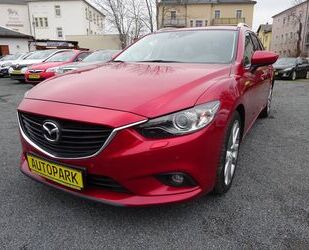 Mazda 6 Gebrauchtwagen