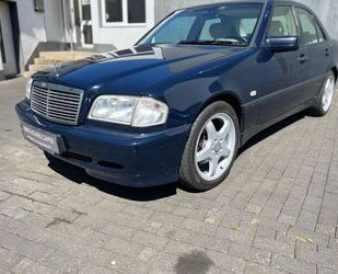 Mercedes-Benz C 220 Gebrauchtwagen